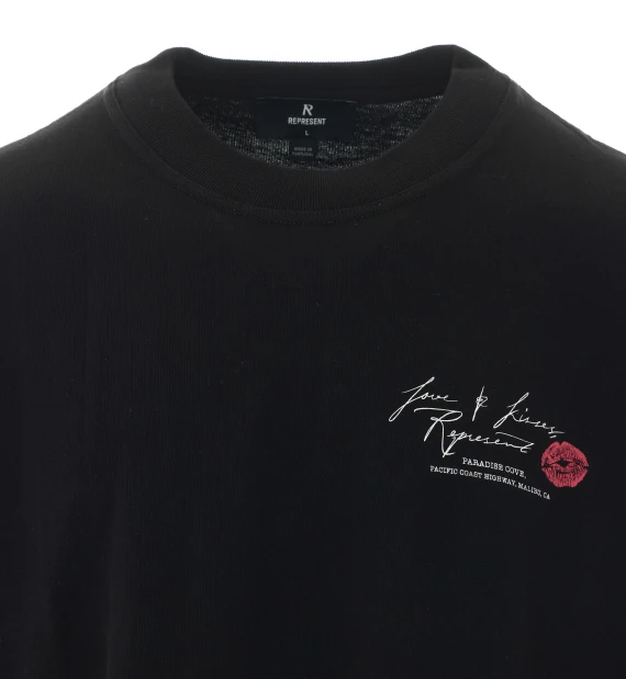 T-shirts and Polos Black