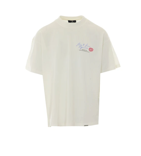 T-shirt e Polo White