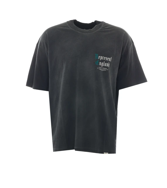 T-shirts and Polos Black