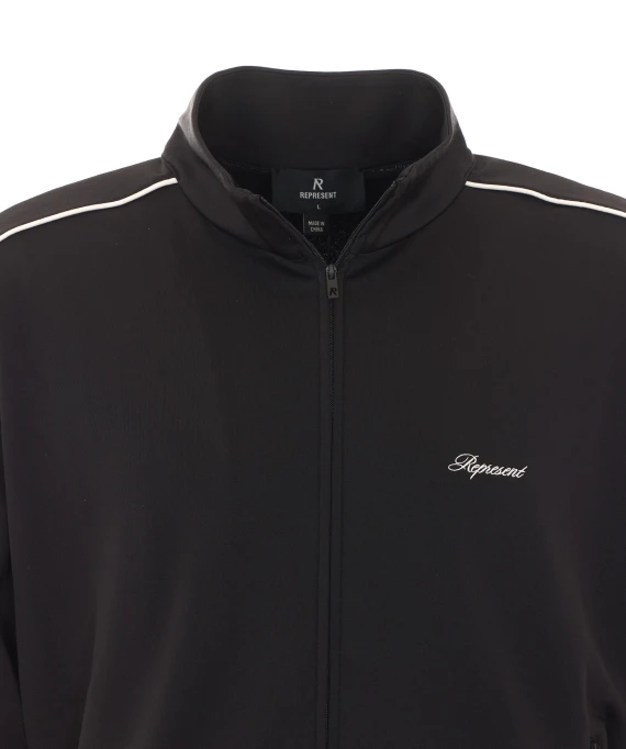 Sweaters Black