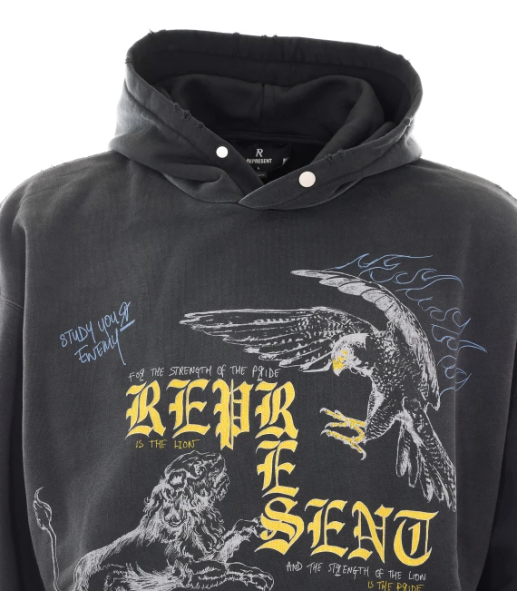 Sweaters Black