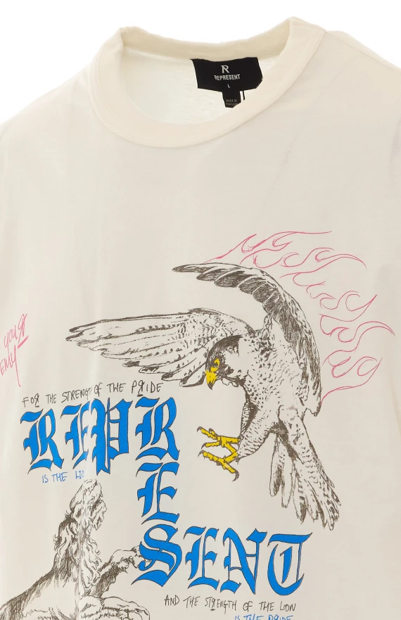 T-shirt e Polo White