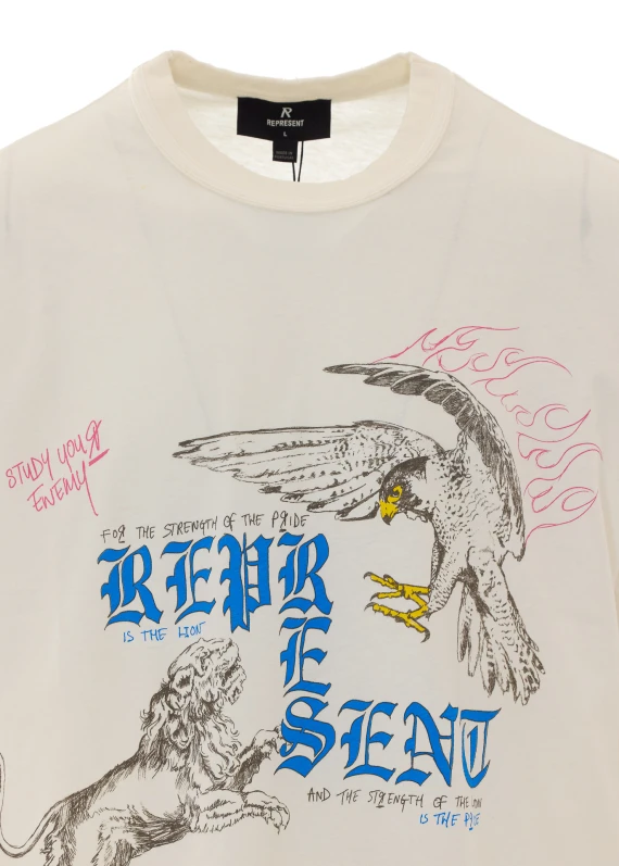 T-shirt e Polo White
