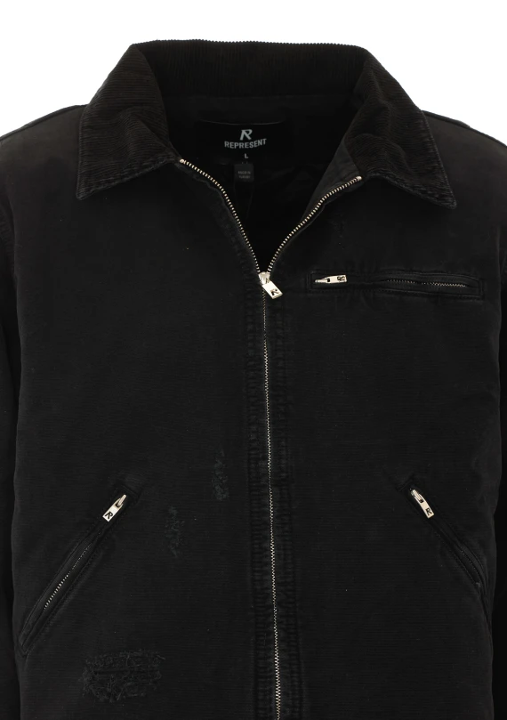 The Work Jacket