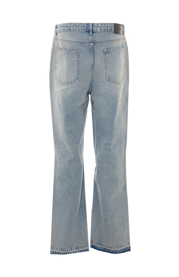 Jeans blu