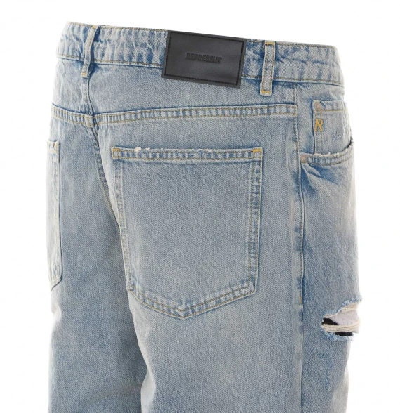 Jeans blu