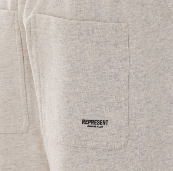 Pantaloni beige Represent
