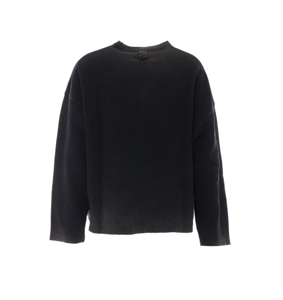 Henley Sweatshirt