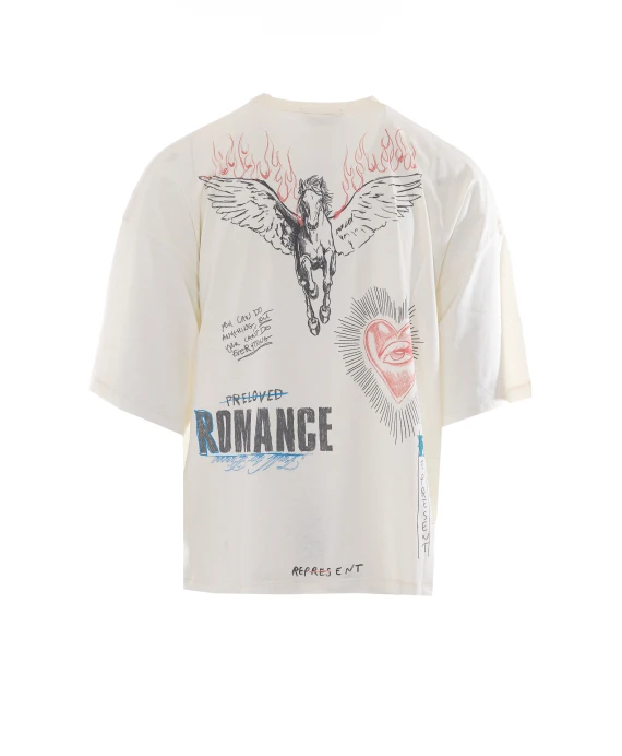 Heavier Than the Heavens T-Shirt Represent