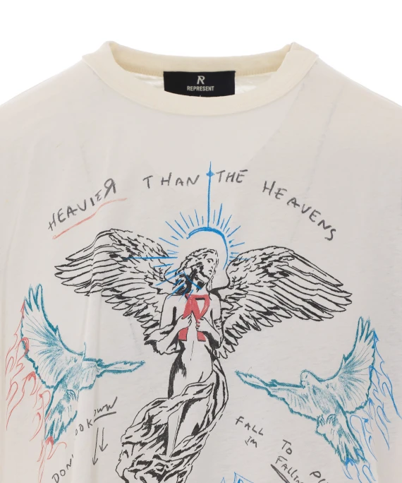 Heavier Than the Heavens T-Shirt Represent