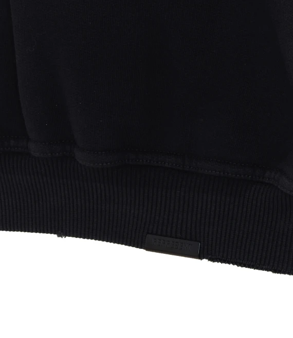 Vintage Black Ransom Hoodie Sweaters Represent