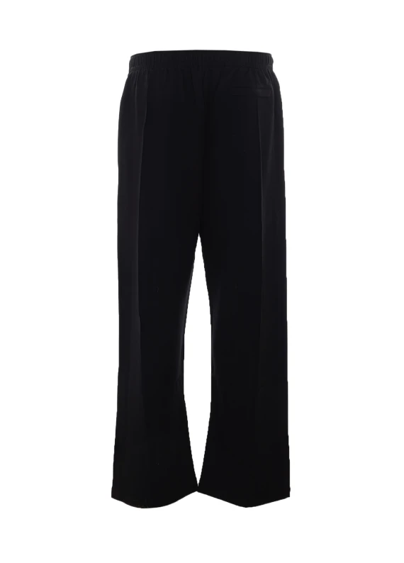 Black Tracksuit Pants Represent