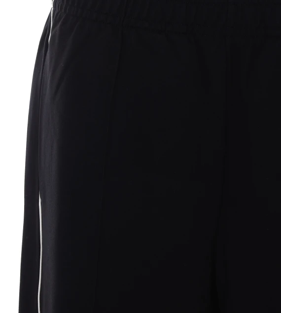 Black Tracksuit Pants Represent