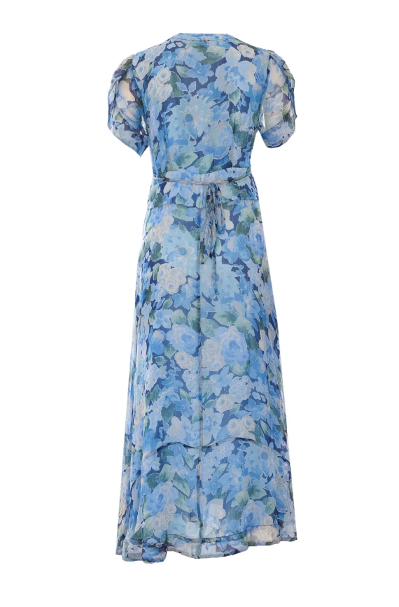 Dresses Blue