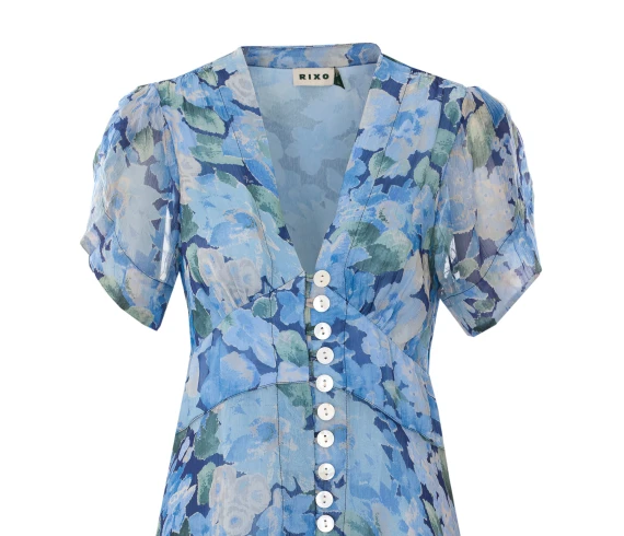 Dresses Blue