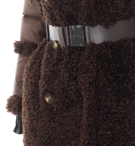 Noelle Padded Coat RUDSAK