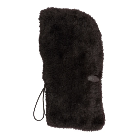 Dark brown Tara balaclava RUDSAK