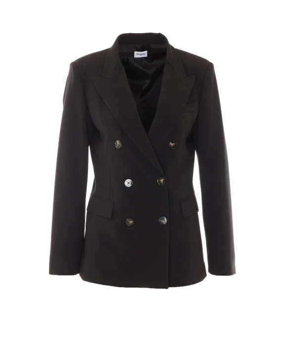 Blazer nero doppiopetto RUE DU BAC