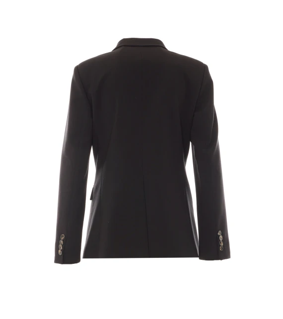 Blazer nero doppiopetto RUE DU BAC