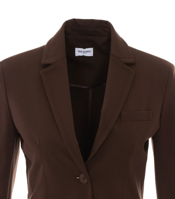 Blazer marrone RUE DU BAC