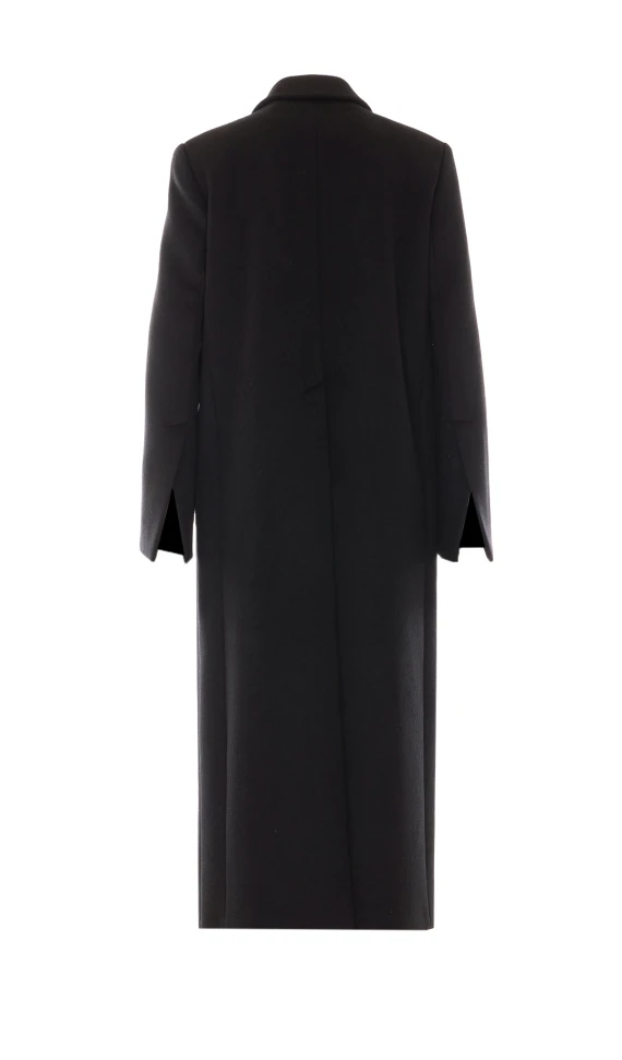 Cappotto lungo nero RUE DU BAC