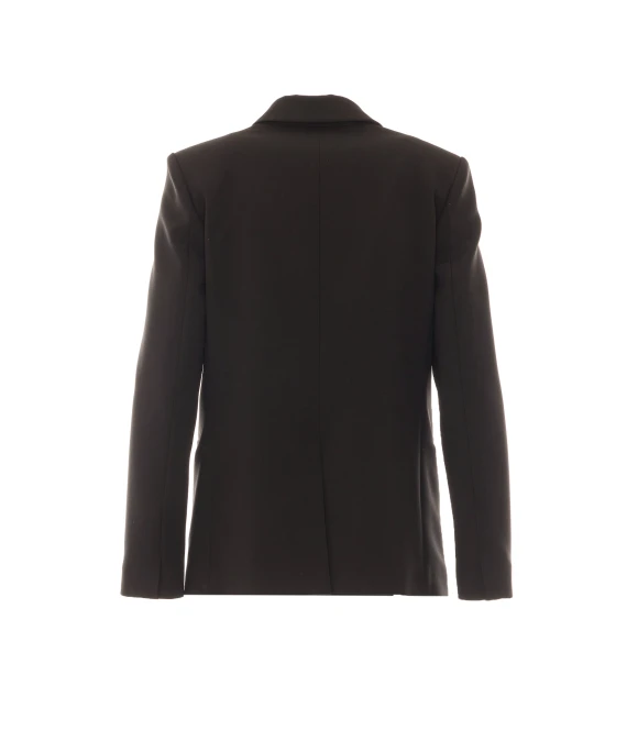 Blazer nero doppiopetto RUE DU BAC