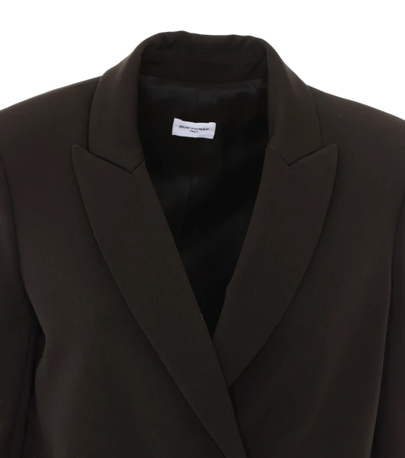 Blazer nero doppiopetto RUE DU BAC