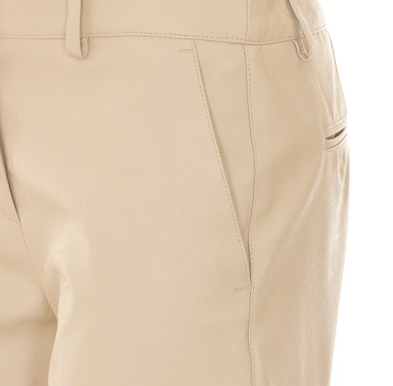 Pantaloni beige chiaro RUE DU BAC