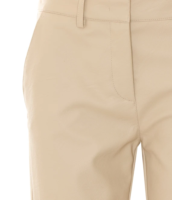 Pantaloni beige chiaro RUE DU BAC