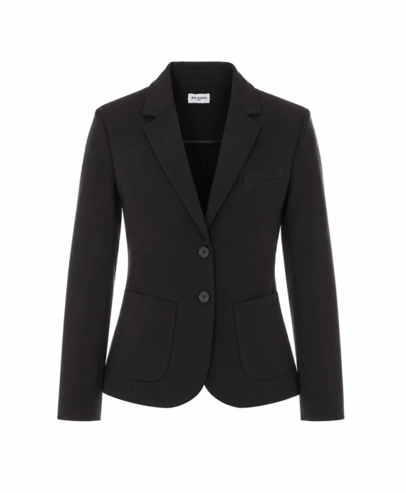 Blazer nero RUE DU BAC