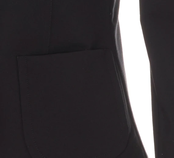 Blazer nero RUE DU BAC