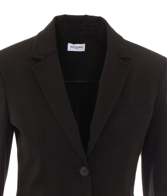 Blazer nero RUE DU BAC