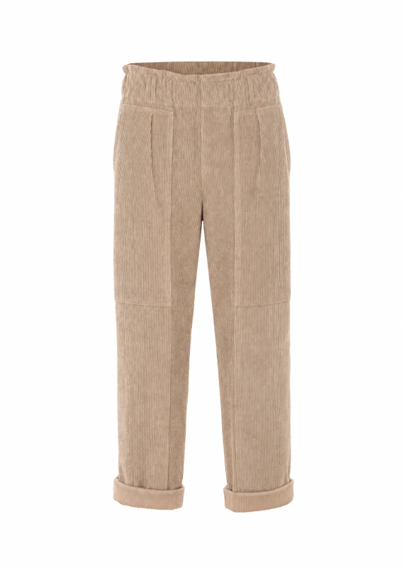 Pantaloni beige RUE DU BAC