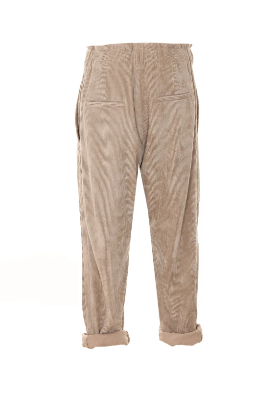 Beige pants RUE DU BAC