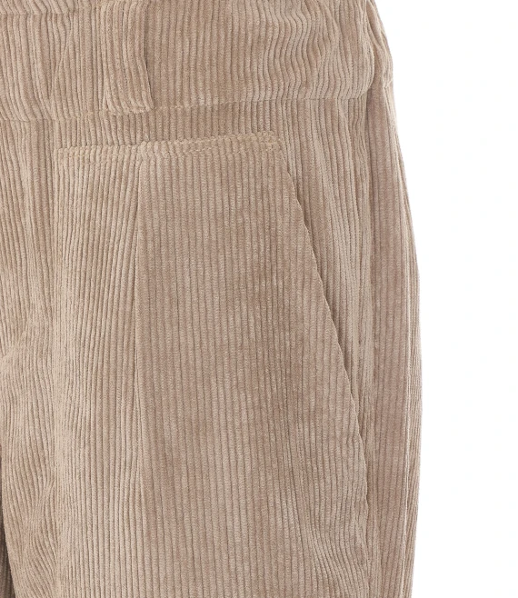 Beige pants RUE DU BAC