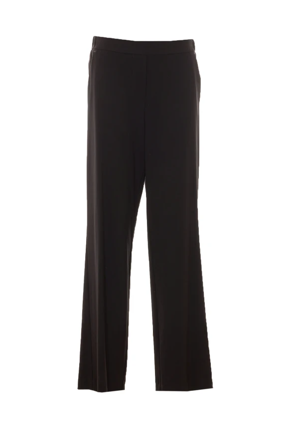 Pantaloni neri a gamba ampia RUE DU BAC