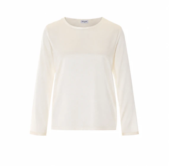 Blusa bianca in seta RUE DU BAC