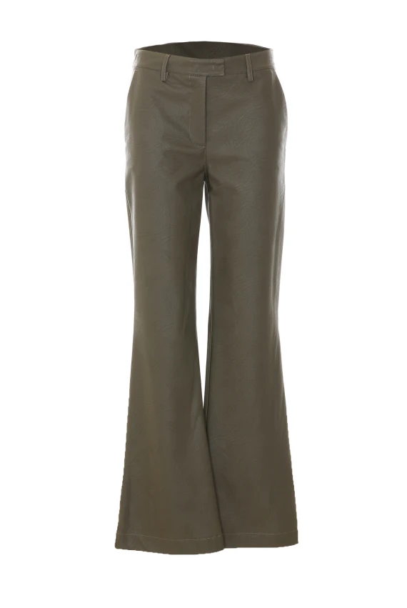 Pantaloni verdi RUE DU BAC