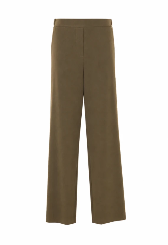 Pantaloni verdi RUE DU BAC