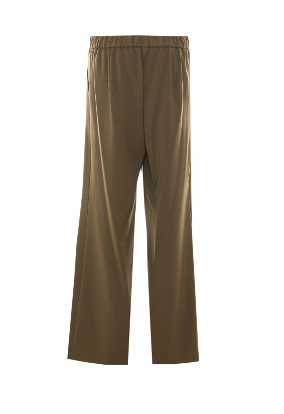 Pantaloni verdi RUE DU BAC