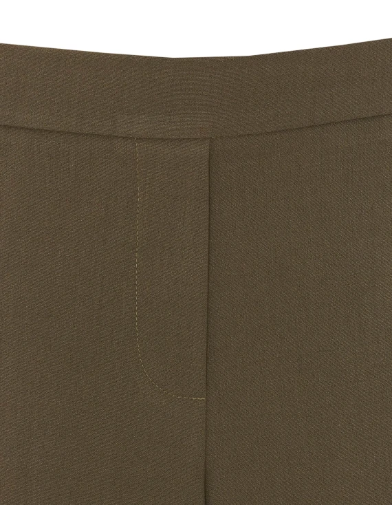 Pantaloni verdi RUE DU BAC