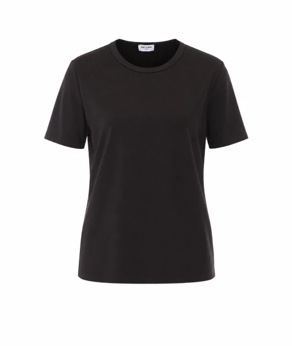 T-shirt e Polo nero RUE DU BAC