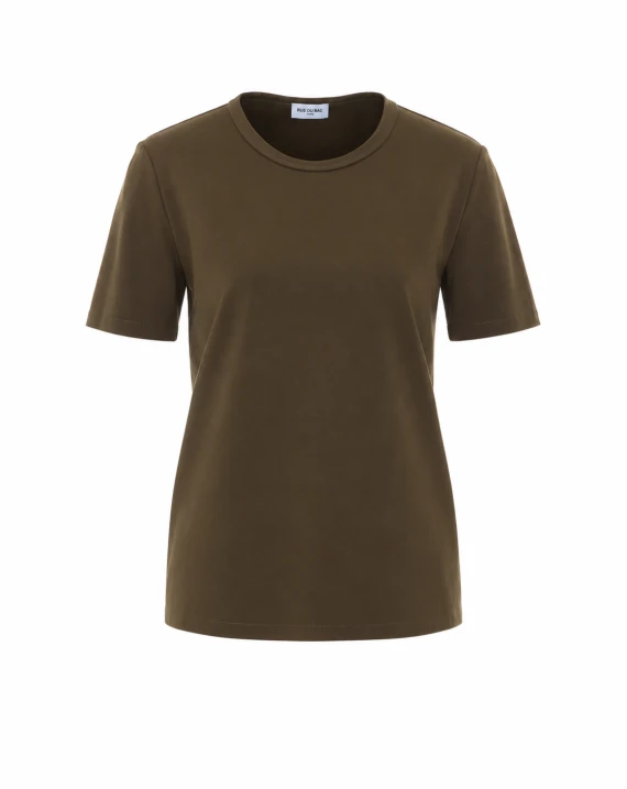 T-shirt e Polo verde RUE DU BAC