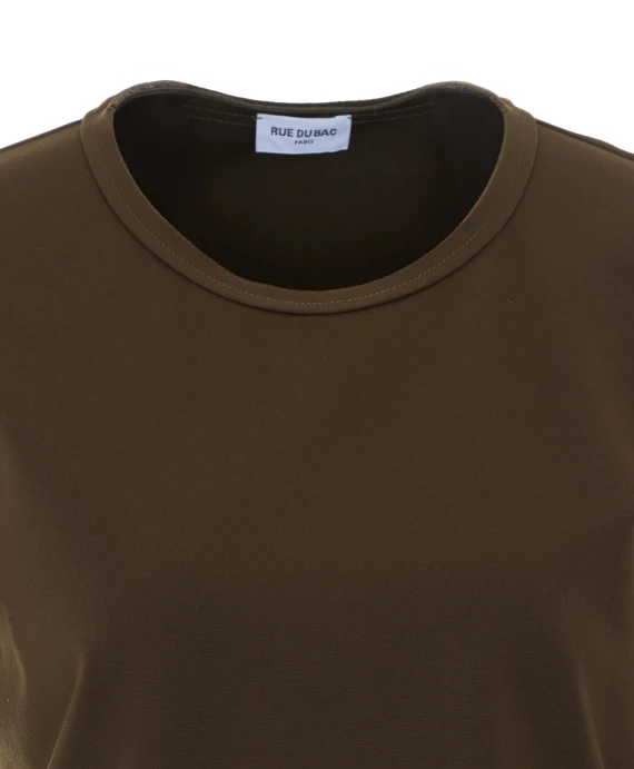 Green T-Shirt RUE DU BAC