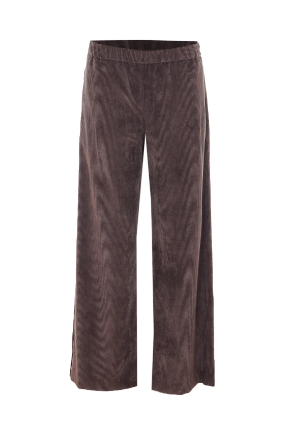 Pantaloni marroni