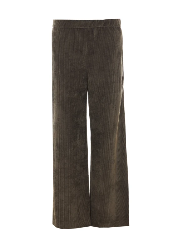 Pantaloni verdi RUE DU BAC