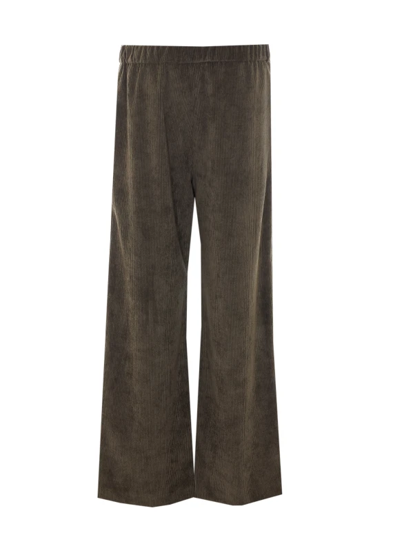 Pantaloni verdi RUE DU BAC