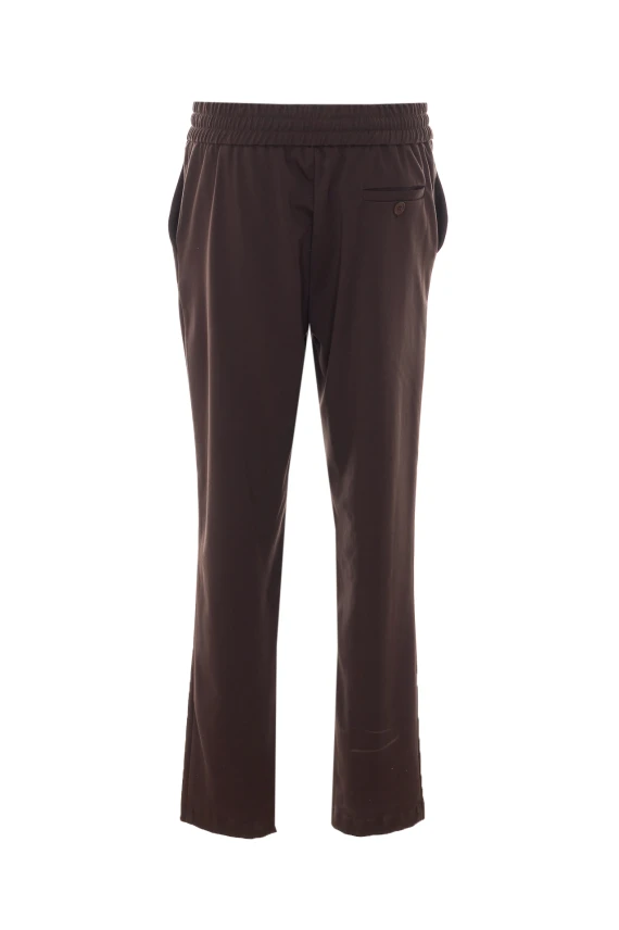 Pantaloni marroni RUE DU BAC