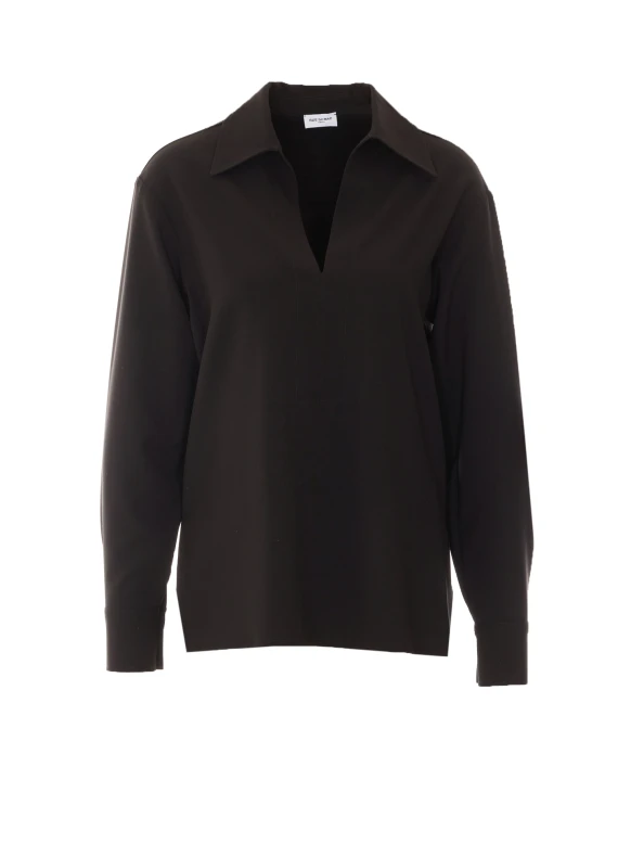 Camicia nera RUE DU BAC