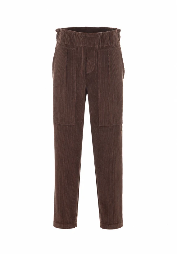 Pantaloni marroni RUE DU BAC